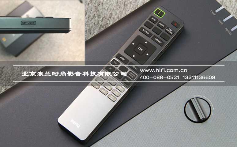 极致影像•精细淬炼 明基4K家用投影机W11000评测 20170526043216782
