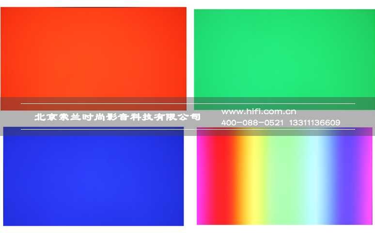 极致影像•精细淬炼 明基4K家用投影机W11000评测 20170526043236579