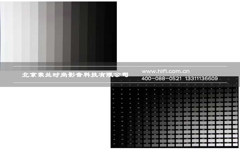 极致影像•精细淬炼 明基4K家用投影机W11000评测 20170526043250156