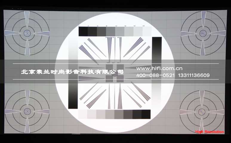 极致影像•精细淬炼 明基4K家用投影机W11000评测 20170526043305136