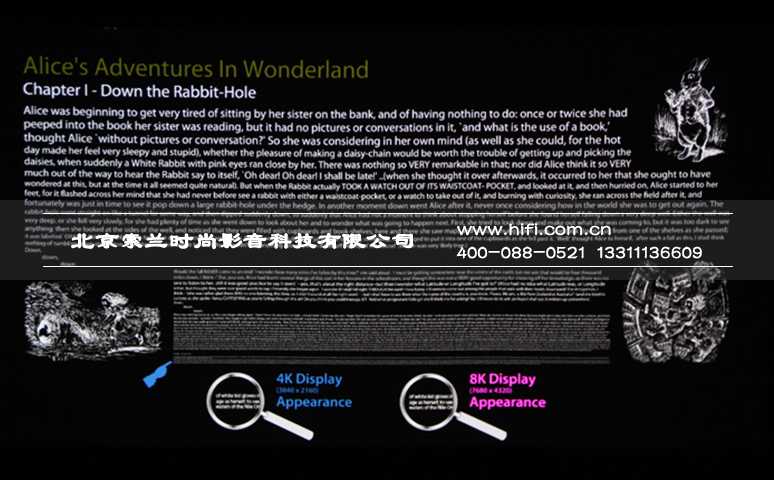 极致影像•精细淬炼 明基4K家用投影机W11000评测 20170526043332804