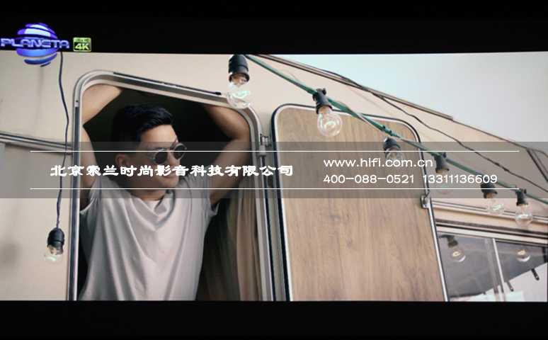 极致影像•精细淬炼 明基4K家用投影机W11000评测 20170526043454828