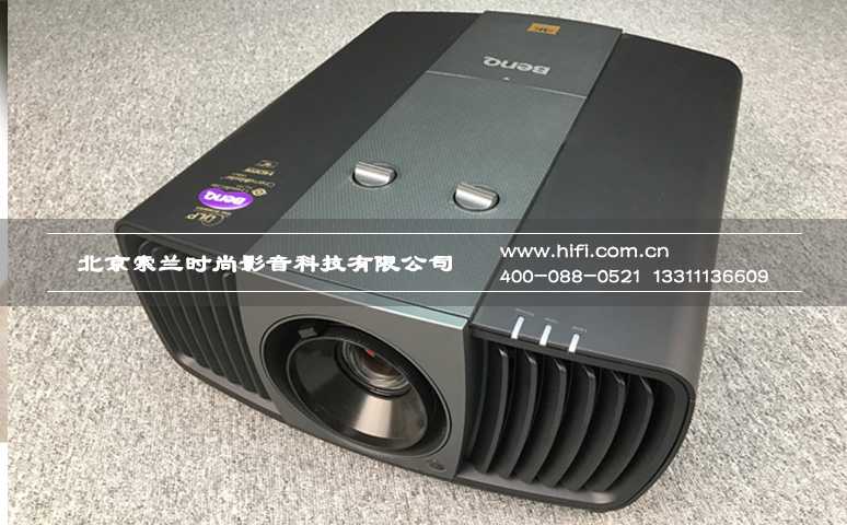 极致影像•精细淬炼 明基4K家用投影机W11000评测 20170526043607314