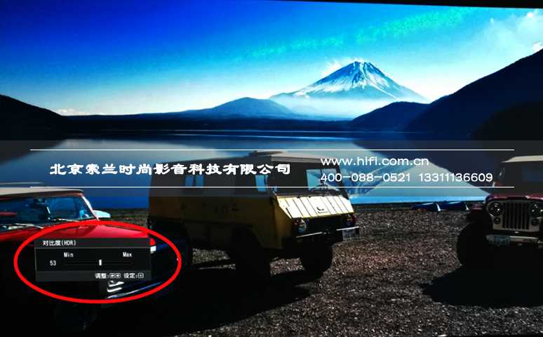 索尼VPL-VW558 全新4K家庭影院投影机初体验 20170526044034673