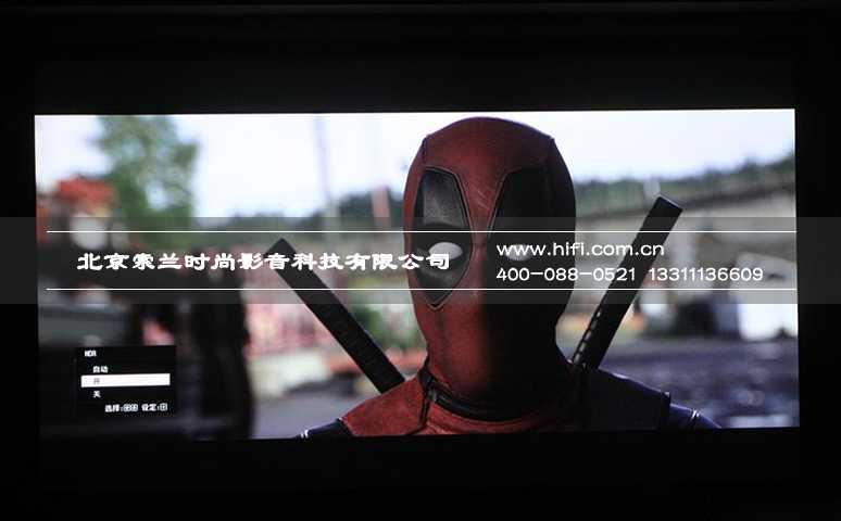 索尼VPL-VW5000家庭影院投影机UHD蓝光初体验 20170526044256810