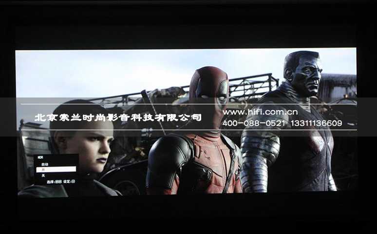 索尼VPL-VW5000家庭影院投影机UHD蓝光初体验 20170526044302498