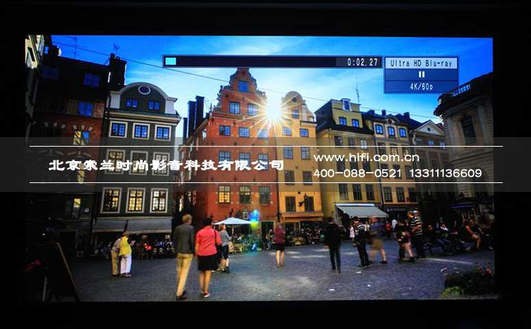 索尼VPL-VW5000家庭影院投影机UHD蓝光初体验 20170526044315490