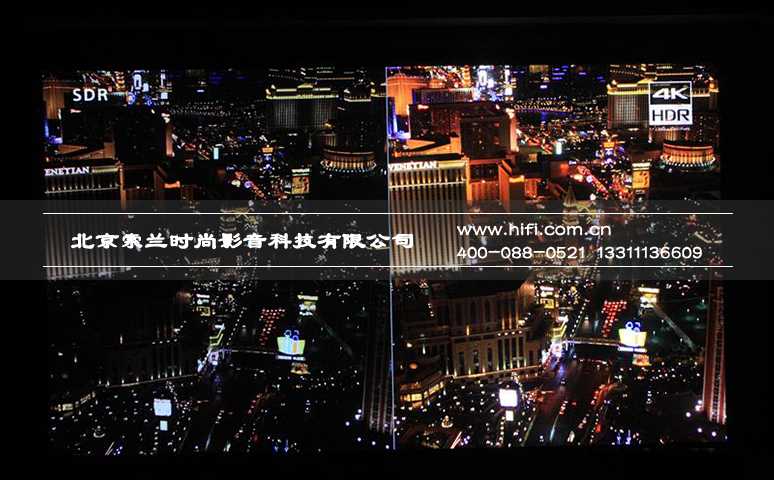 索尼VPL-VW5000家庭影院投影机UHD蓝光初体验 20170526044354299