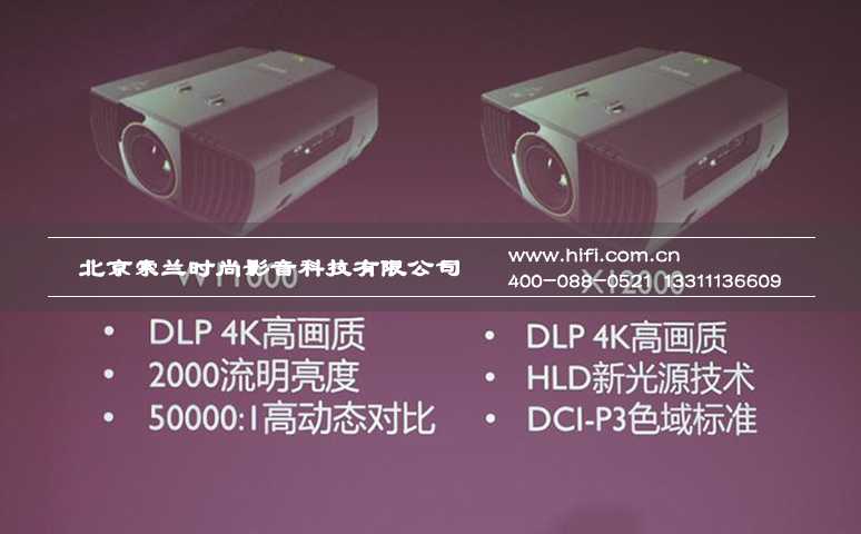引发中高端4K家庭影院投影市场争夺战,BenQ(明基)W11000与X12000前瞻 20170526044850886