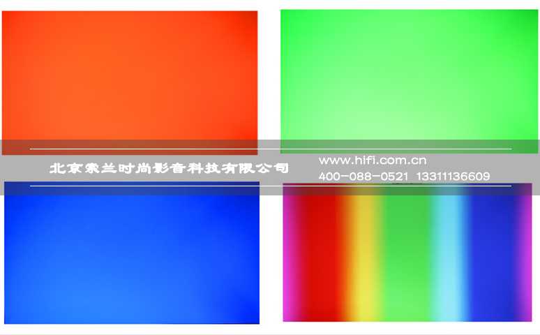 年轻人的轻奢影院 明基家庭影院投影机W1090评测 20170526045140191