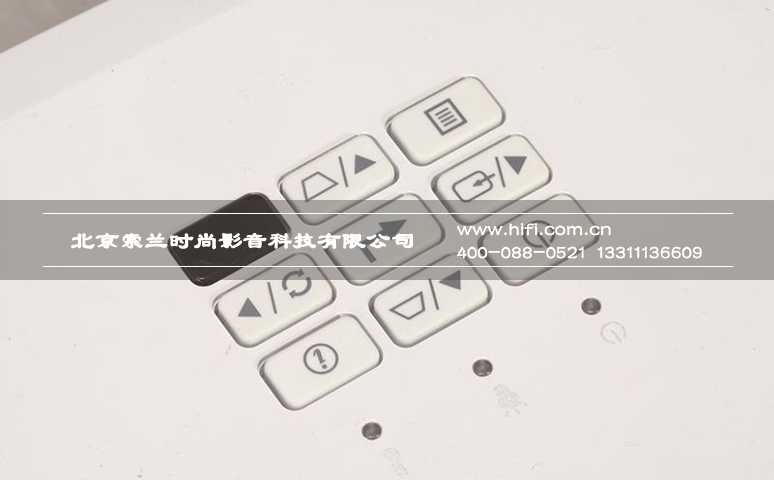 Optoma(奥图码) HD27家庭影院投影机 入门级投影的用心之作 20170526045525458