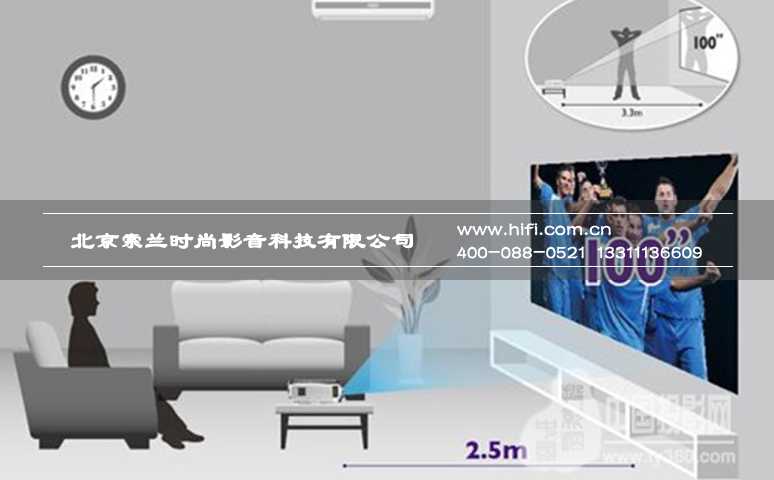大屏看奥运 家庭影院投影机如何选 20170526045800755