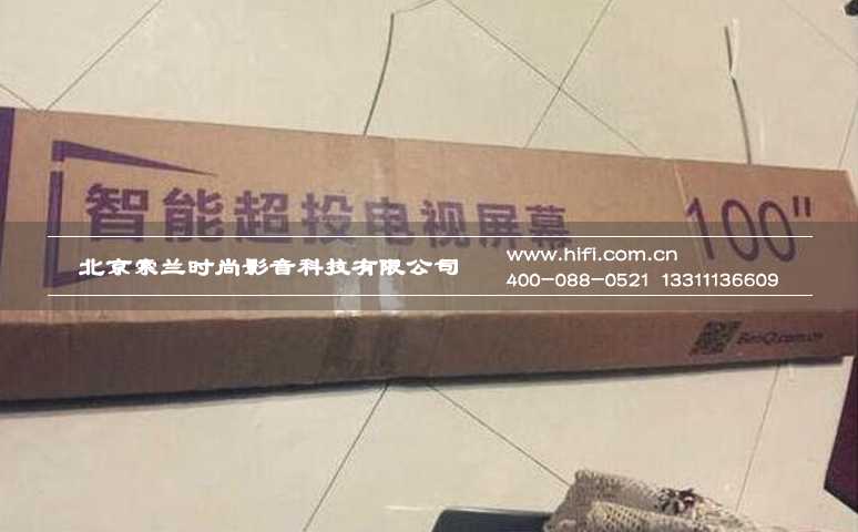 明基I910使用体验 你与百寸大屏只有55厘米的距离 20170526050202726