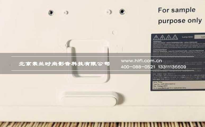 明基I910使用体验 你与百寸大屏只有55厘米的距离 20170526050218895