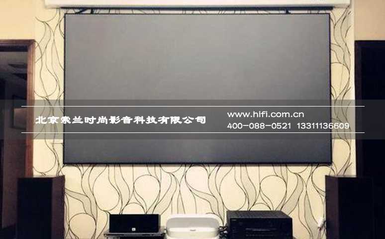 明基I910使用体验 你与百寸大屏只有55厘米的距离 20170526050601870