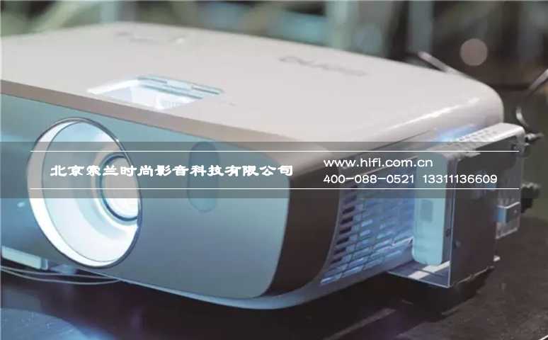 明基色准无线版家庭影院投影机WP2010初测 20170526052845780