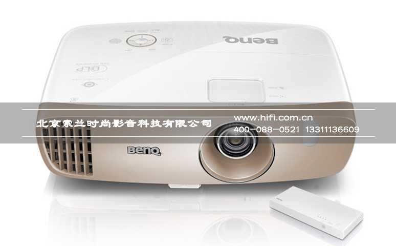 明基色准无线版家庭影院投影机WP2010初测 20170526052959208