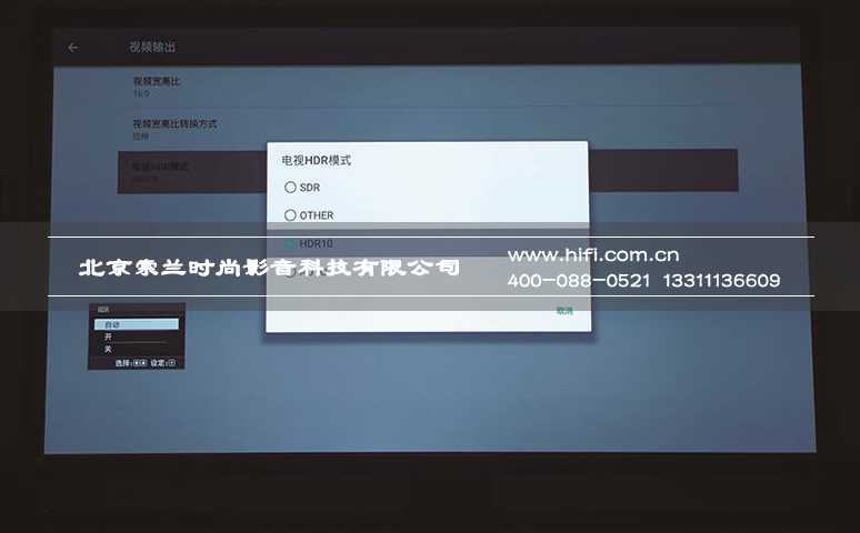 索尼激光4K旗舰家庭影院投影机VPL-VW5000ES初评 20170526053248139