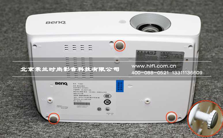 明基家用投影机TH683评测 专为足球影厅精心设计 20170527012741325