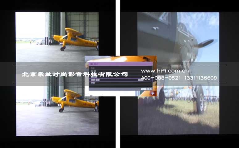 明基家用投影机TH683评测 专为足球影厅精心设计 20170527013148737