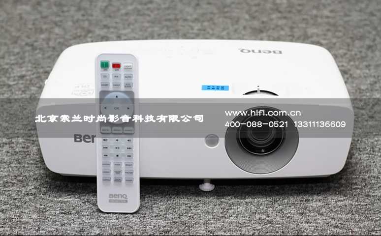 明基家用投影机TH683评测 专为足球影厅精心设计 20170527013221870