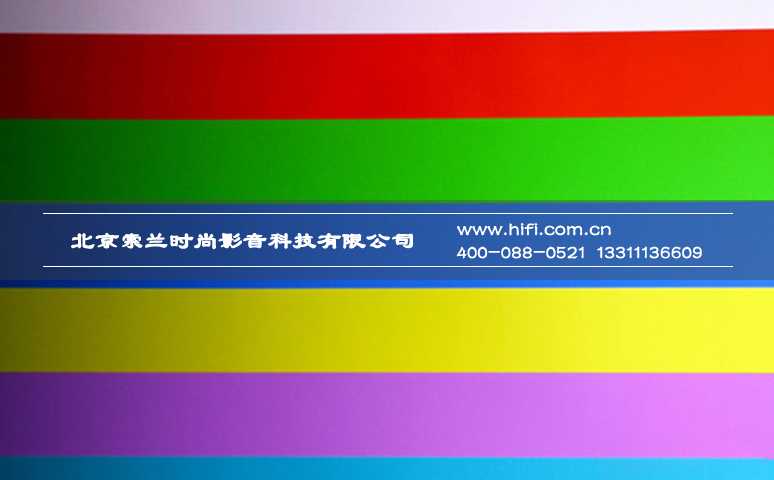 奥图码HD260S智能家用投影机评测 20170527013928592