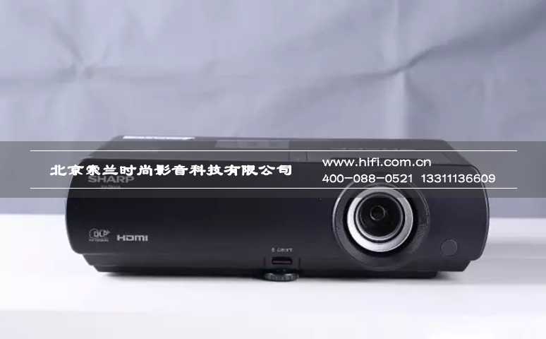 亮度充沛、画质优美 夏普XV-Z600A家庭影院投影机鉴赏 20170527023455242