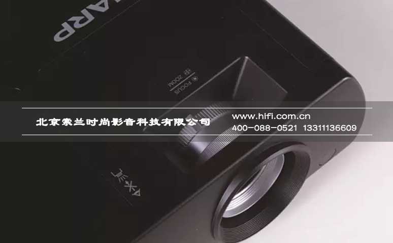亮度充沛、画质优美 夏普XV-Z600A家庭影院投影机鉴赏 20170527023511793