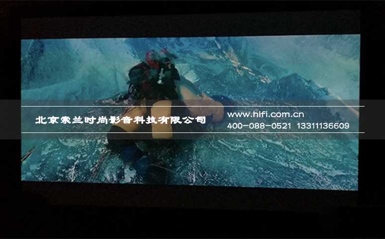 上海SIAV国际HIFI展 明基家用投影机闪耀参展 20170527023830276