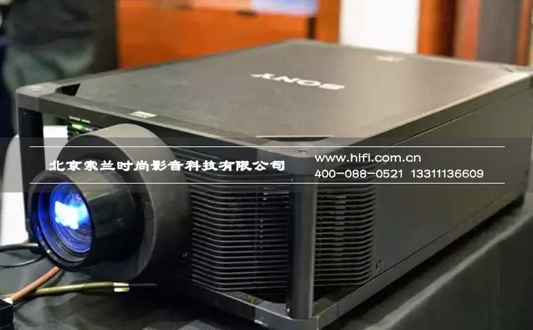 索尼中国20周年“索尼魅力赏”黑科技新品——激光家用投影机的HDR功能对比 20170527025923255