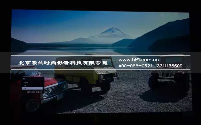索尼中国20周年“索尼魅力赏”黑科技新品——激光家用投影机的HDR功能对比 20170527030101821