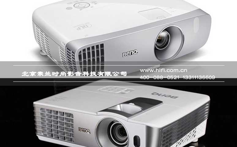 两兄弟的色彩对阵 明基家庭影院投影机W1110 VS W1070+ 20170527040219897