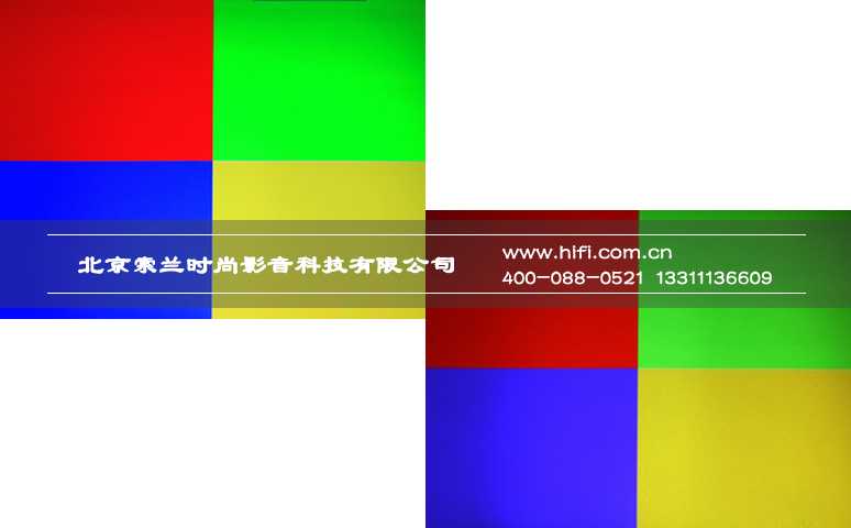 两兄弟的色彩对阵 明基家庭影院投影机W1110 VS W1070+ 20170527040827608