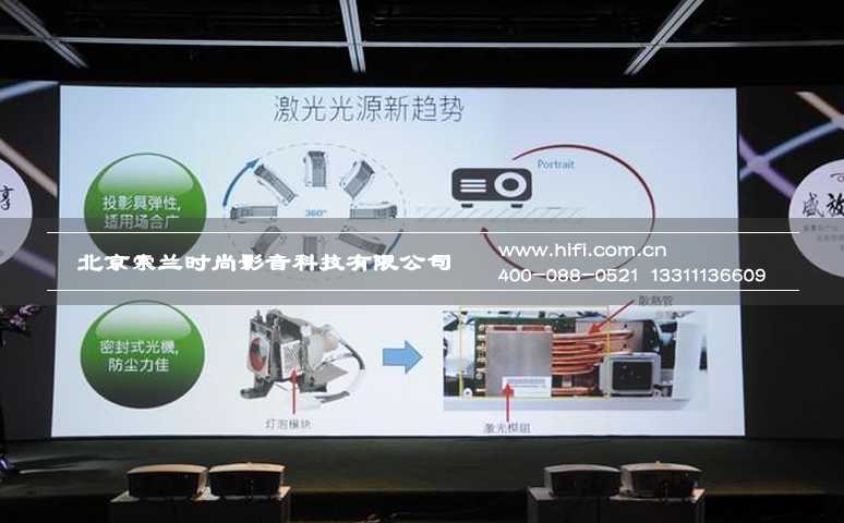 激光显示技术真相 投影机行业新纪元到来 20170527041150152