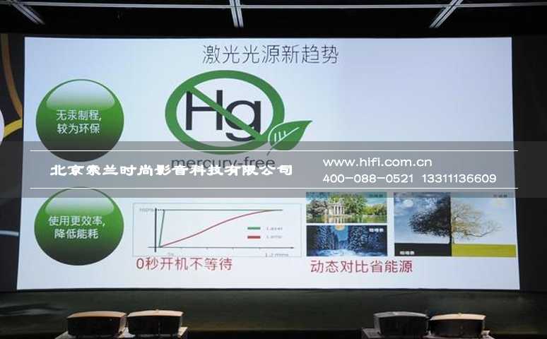 激光显示技术真相 投影机行业新纪元到来 20170527041300219