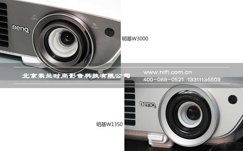 明基色准大师家庭影院投影机W3000深度测评 20170527042411550