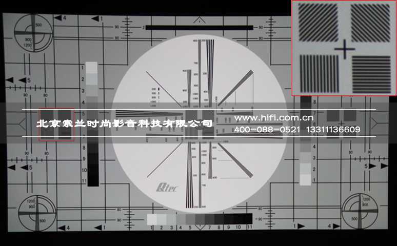 明基色准大师家庭影院投影机W3000深度测评 20170527042518371
