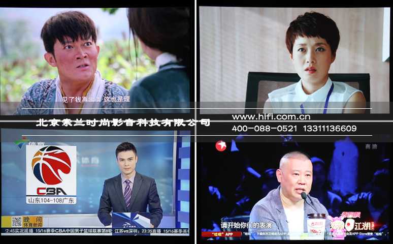 明基色准大师家庭影院投影机W3000深度测评 20170527042704283