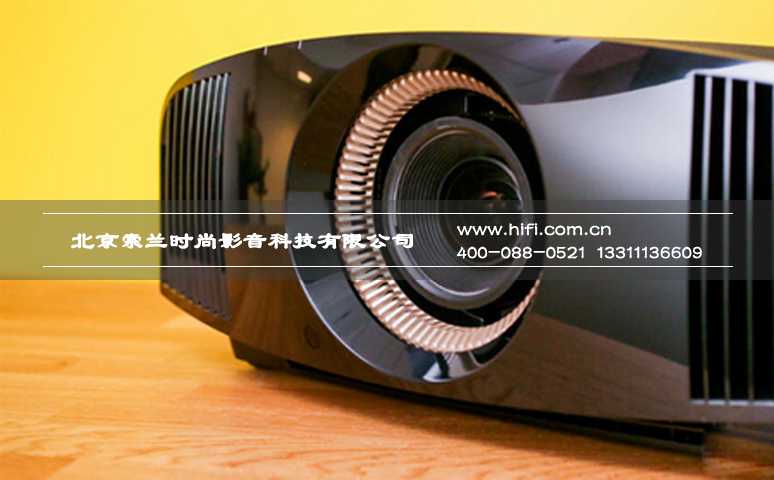 极清巨幕 索尼VPL-VW350ES 4K家庭影院投影机测评 20170527043246614