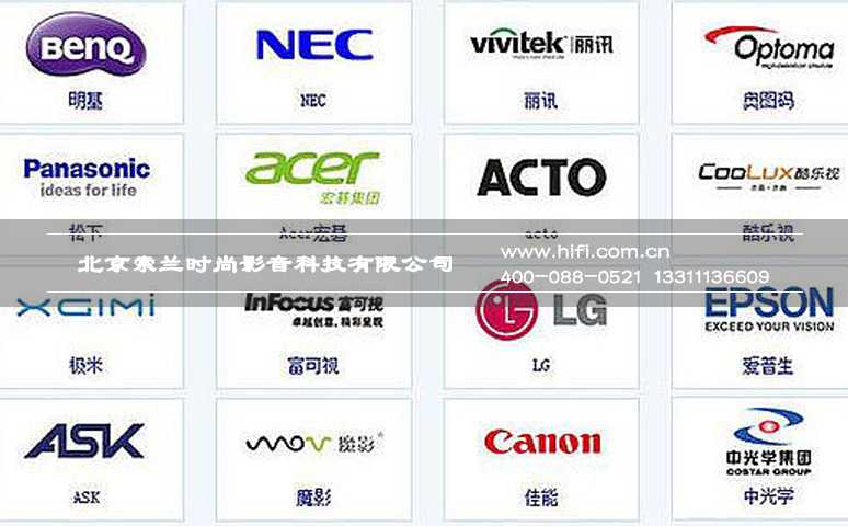 2015投影机行业大盘点 20170527043512531