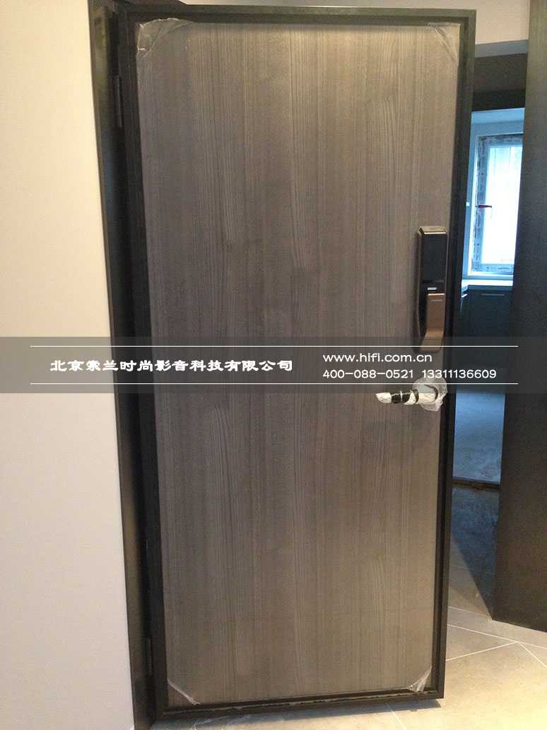 关于隔音门,容易令人误解或看轻的几点 20170527045405300