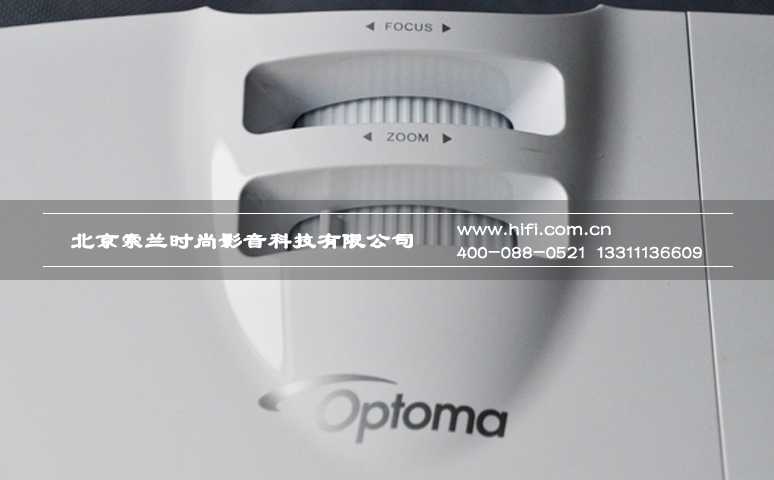 入门级定位的全高清家庭影院投影机 奥图码Optoma HD200D 20170527052251947