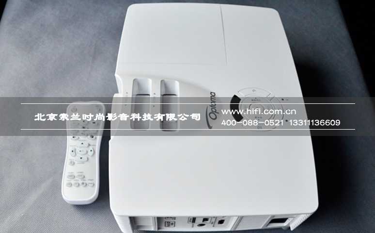 入门级定位的全高清家庭影院投影机 奥图码Optoma HD200D 20170527052300183