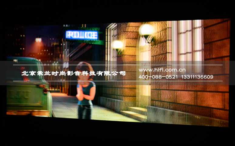 入门级定位的全高清家庭影院投影机 奥图码Optoma HD200D 20170527052348915