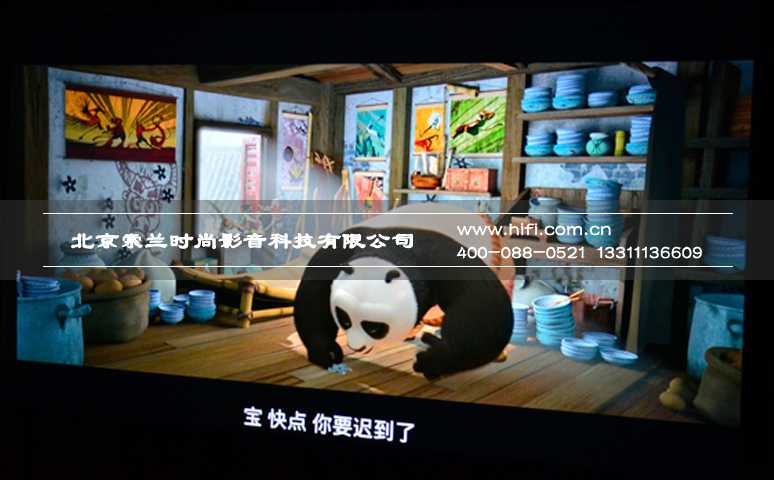 入门级定位的全高清家庭影院投影机 奥图码Optoma HD200D 20170527052424855