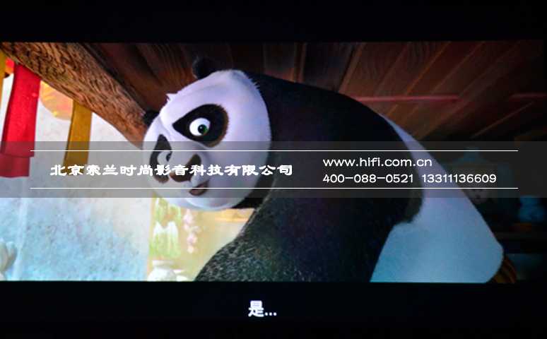 入门级定位的全高清家庭影院投影机 奥图码Optoma HD200D 20170527052431785