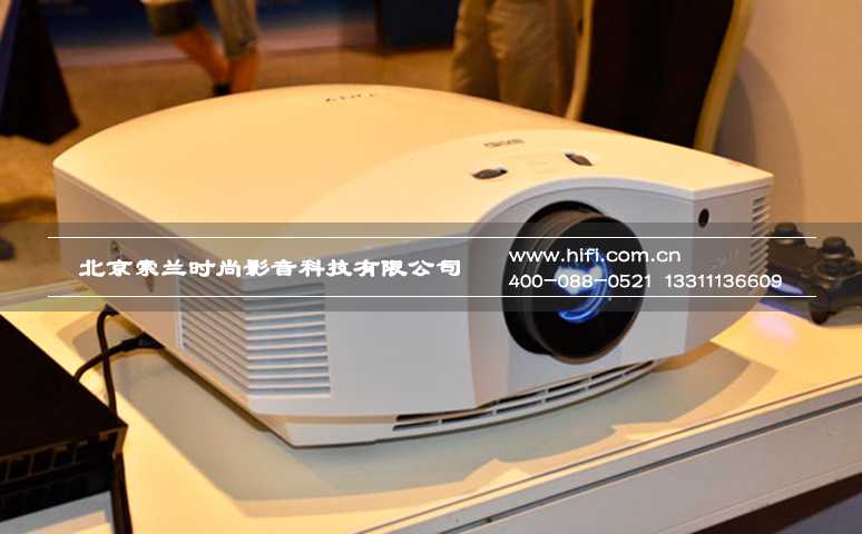 CIT2016 索尼展示多款家庭影院投影机精品 20170527112148829