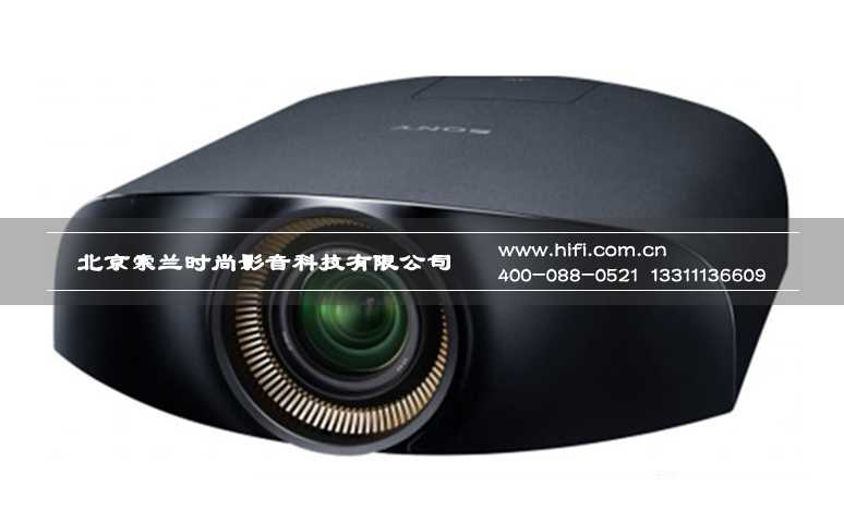CIT2016 索尼展示多款家庭影院投影机精品 20170527112309971