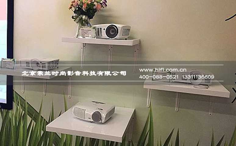 CIT2016奥图码多款家庭影院投影机产品齐亮相 20170527113818544