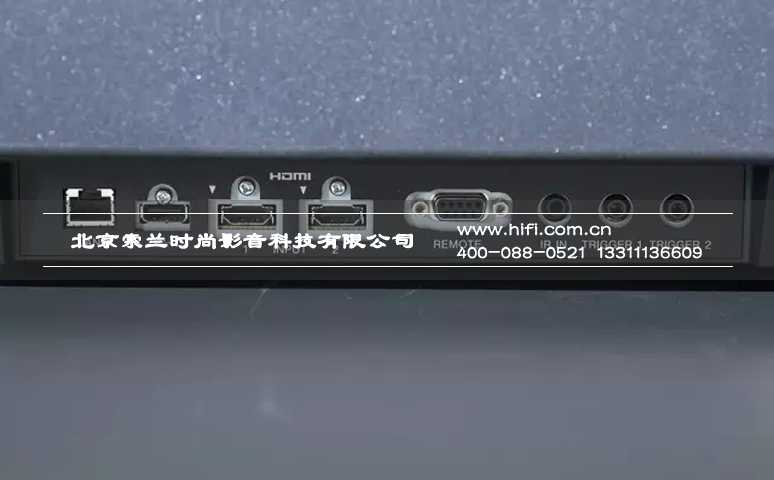 4K画面的统领者 索尼VPL-VW500ES家庭影院投影机 20170528021538239